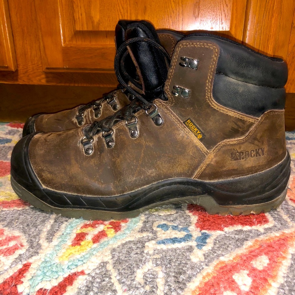 Men’s Work Boots